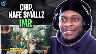 Chip x Nafe Smallz - IMR (Official Video) | #RAGTALKTV REACTION