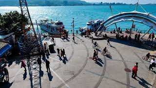 Tamsui Ferry Pier