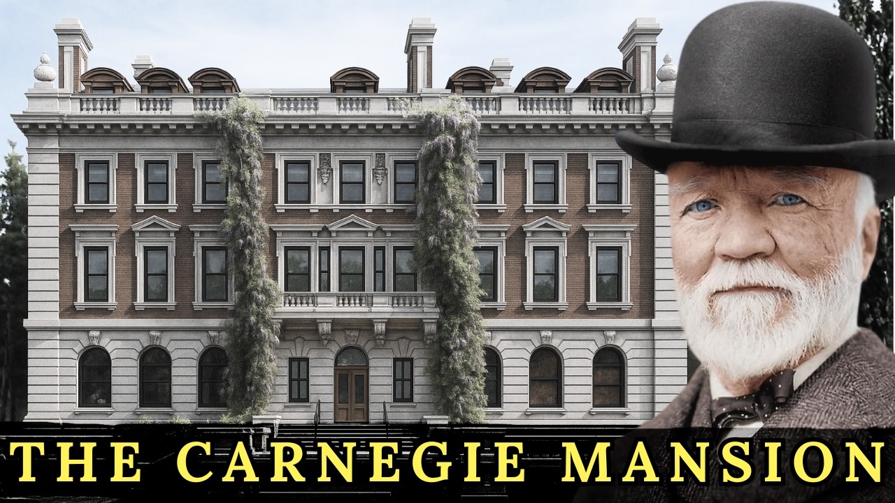 The Gilded Age Mansion That Defied America’s Age of Greed