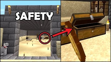 WALLS UP | Minecraft 2-Player SPLIT SCREEN Co-Op! | Nintendo Switch Bedrock | Part 5 | BASEMENT