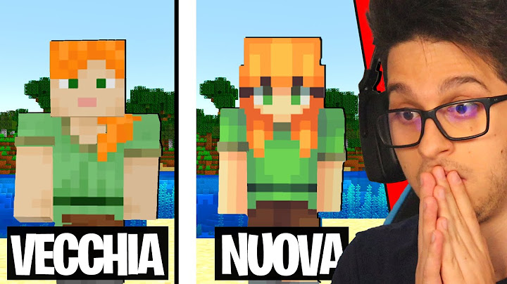 REAGISCO AI SEGRETI DI MINECRAFT - 25