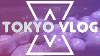 TOKYO FASHION WEEK | first vlog ever!!!!  |