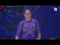 Abi Martin's Ambitious Vault Upgrades at British Championships