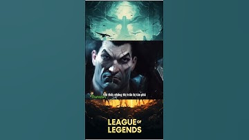 Vì sao Jarvan bỏ qua Lux mà lại yêu Shyvana? Câu chuyện thật khiến ai cũng bất ngờ!#leagueoflegends