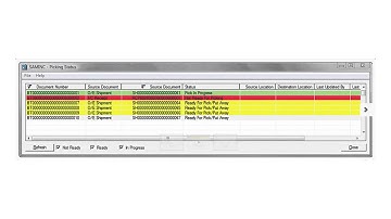 Bin Tracking and Return Material Authorizations for Sage 300 - Introduction (2014)