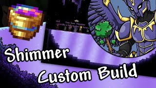 I Redesigned Terraria Creator's Shimmer Beta Test Build