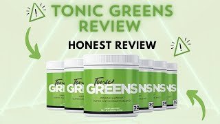 TONIC GREEN REVIEW ⚠️ UPDATED ⚠️ DO GREEN TONICS REALLY WORK