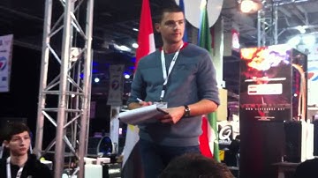 ESWC CSS Team Meeting