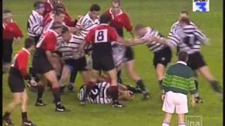 Stade Toulousain - Brive [Finale champ. de France 1996] Partie 2-2