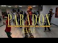 EXILE / PARADOX - EXILE TRIBE MV DANCE 2022 FALL WORKSHOP