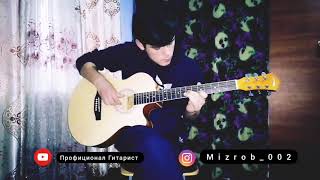 Турецкая каприз - Gulumcan. Бехтарин соло бо гитара (# 3)