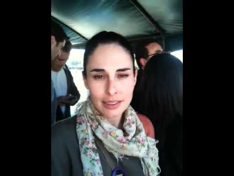 Ana Serradilla para Francisco Arroyo Vieyra