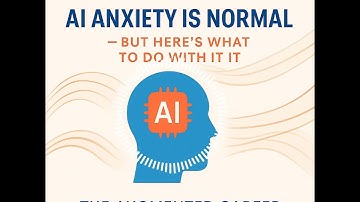 AI Anxiety Is Normal — How to Stay Ahead in the New Era of Work (Ep. 2)