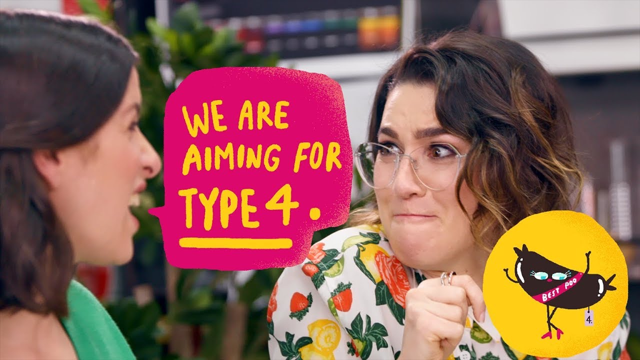 Foods For Gut Health Poop Chart YouTube