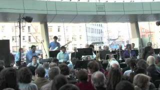 Fat Afro Latin Jazz Cats, "Azulito"