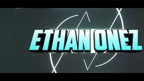 My new intro 3d• Ethan onez • intro panzoid•