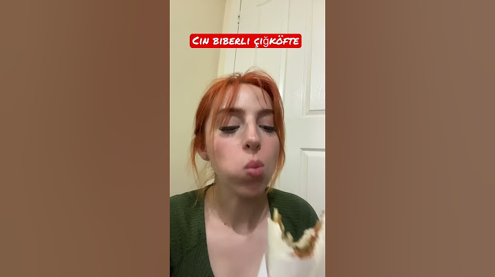 Neyse acı olan her şey güzeldir diyelim 😂 #merveeben