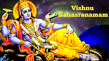 Vishnu Sahasranamam Full | Original Version | MS Subbulakshmi | With lyrics