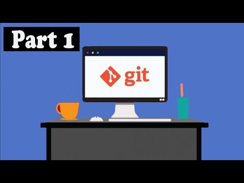GIT tutorial for beginners introduction part1