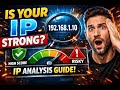 How Strong Is Your IP Address? In-Depth IP Analysis Before Taking Surveys