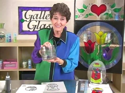 How to Make a Privacy Window with Gallery Glass 