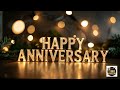 Happy Anniversary