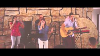 Video thumbnail of "King of my Heart (Spanish) - Rey de mi corazón - Higher Worship"