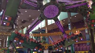 West Edmonton Mall's newest ride sparks nerves and grins