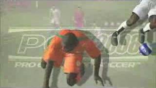 Pro Evolution 2008 Trailer