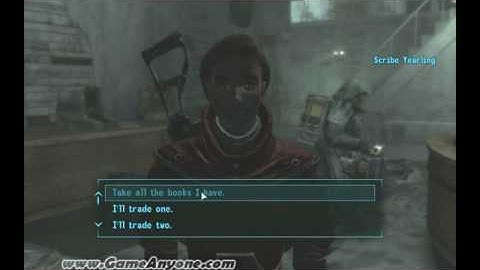 Fallout 3 (PC) Playthrough w/Commentary: Part 101 - Back to Minefield