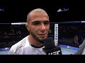 UFC 294: Мухаммад Мокаев - Слова после боя