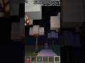AUTOMATIC SENSOR LIGHT IN MINECRAFT BUILD HACK #viral #popular #building