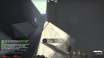 CSGO -  Learning to surf 2