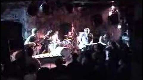 Mercury Program - Sultans of El Sur - Live in Japan