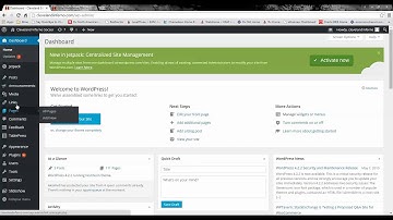 Changing a Media (Picture / PDF / Etc)  Wordpress site using "Enable Media Replace"