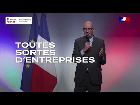 Choose France - Edition France | Retour sur l'évènement du 17 novembre 2025 #choosefrance