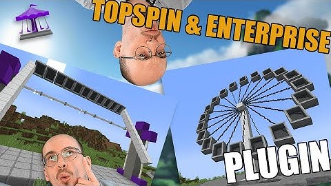 EEN ENTERPRISE & TOPSPIN!! || CCRides Plugin [Premium]