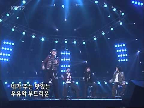 040319 Hug 동방신기