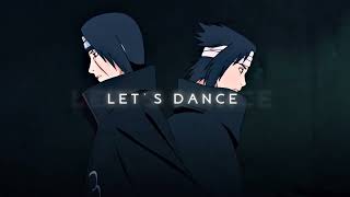 Timbaland - Give It To Me | Sasuke Vs Itachi Goosebumps Edit/AMV