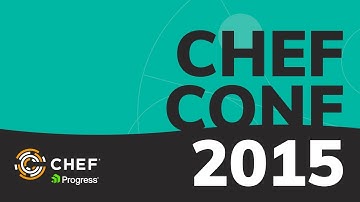 Entering the Chef Ecosystem From a Windows Background - ChefConf 2015