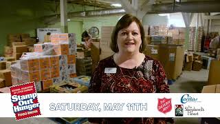 2024 Stamp Out Hunger Video