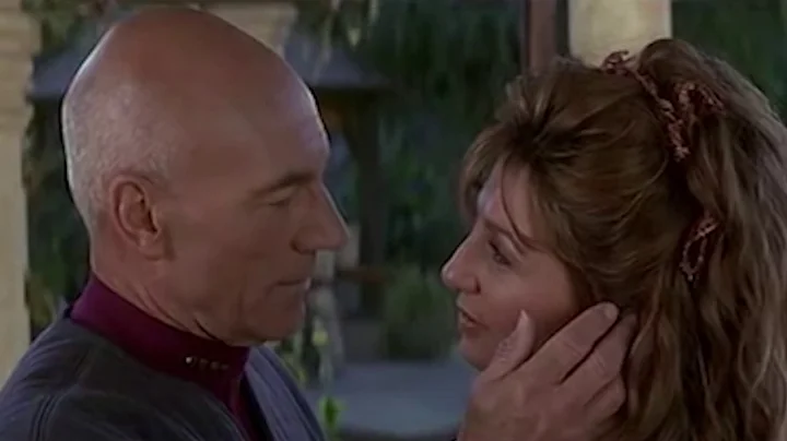 Picard by Rachel Lark