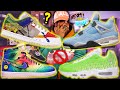 WTF ARE THESE! Upcoming Fire 2020 Sneaker Releases! DIOR X NIKE, 2021 JORDANS, J. BALVIN JORDAN 1!