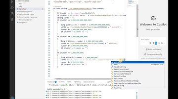 Convert Numbers to French Words in C# | Full Support for Millions, Billions, and Beyond