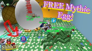 Free Mythic Egg hack! 100% real & guaranteed! 😨🤩😲🤑