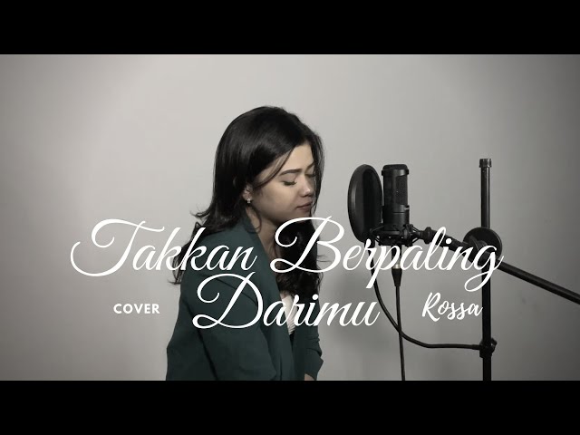 Takkan Berpaling Darimu - Rossa | Della Firdatia Live Cover Video Lirik class=