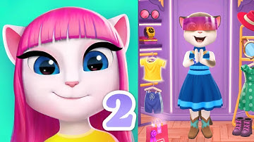 My Talking Angela 2 Gameplay Walkthrough Part 26