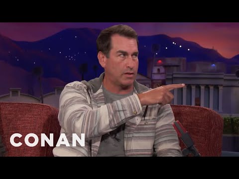 Rob Riggle Worked