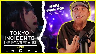 TOKYO INCIDENTS 'The Scarlet Alibi'  // Audio Engineer & Musician Reacts
