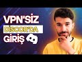 VPN'SİZ DİSCORD GİRİŞ | GoodbyeDPI Turkey (2025-2026)